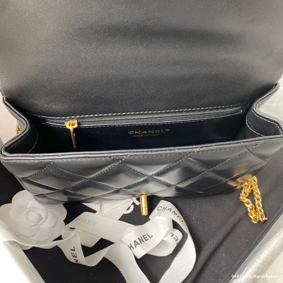 Hyper Peter FLAP CHANEL BAG 0801